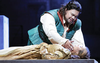 Romeo Et Juliette live
