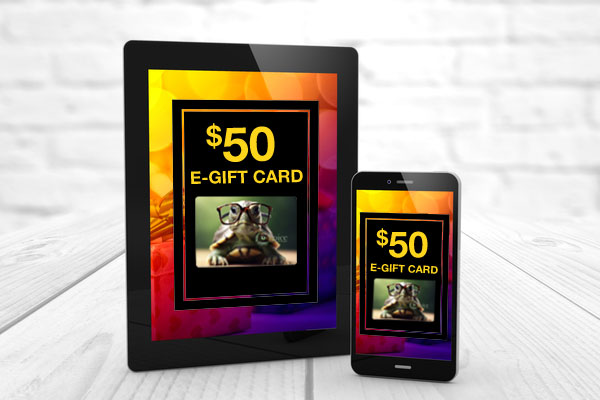 picture showcasing rewards program