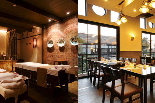 picture depicting restaurant reservations