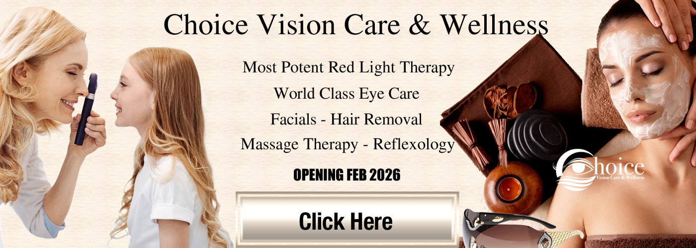 picture of choice vision care & wellness opening 2026