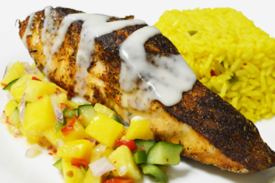 Display Image of Restaurant Food