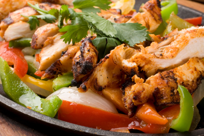 Display Image of Restaurant Food