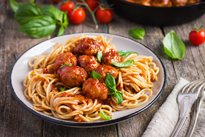 Display Image of Restaurant Food