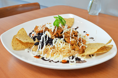 Display Image of Restaurant Food
