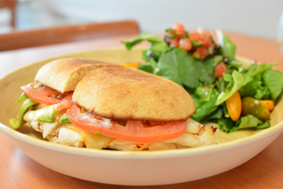 Display Image of Restaurant Food