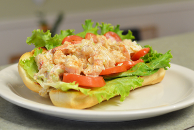Display Image of Restaurant Food