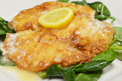Display Image of Restaurant Food