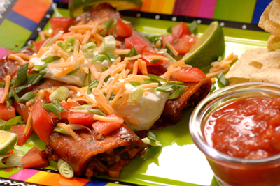 Display Image of Restaurant Food